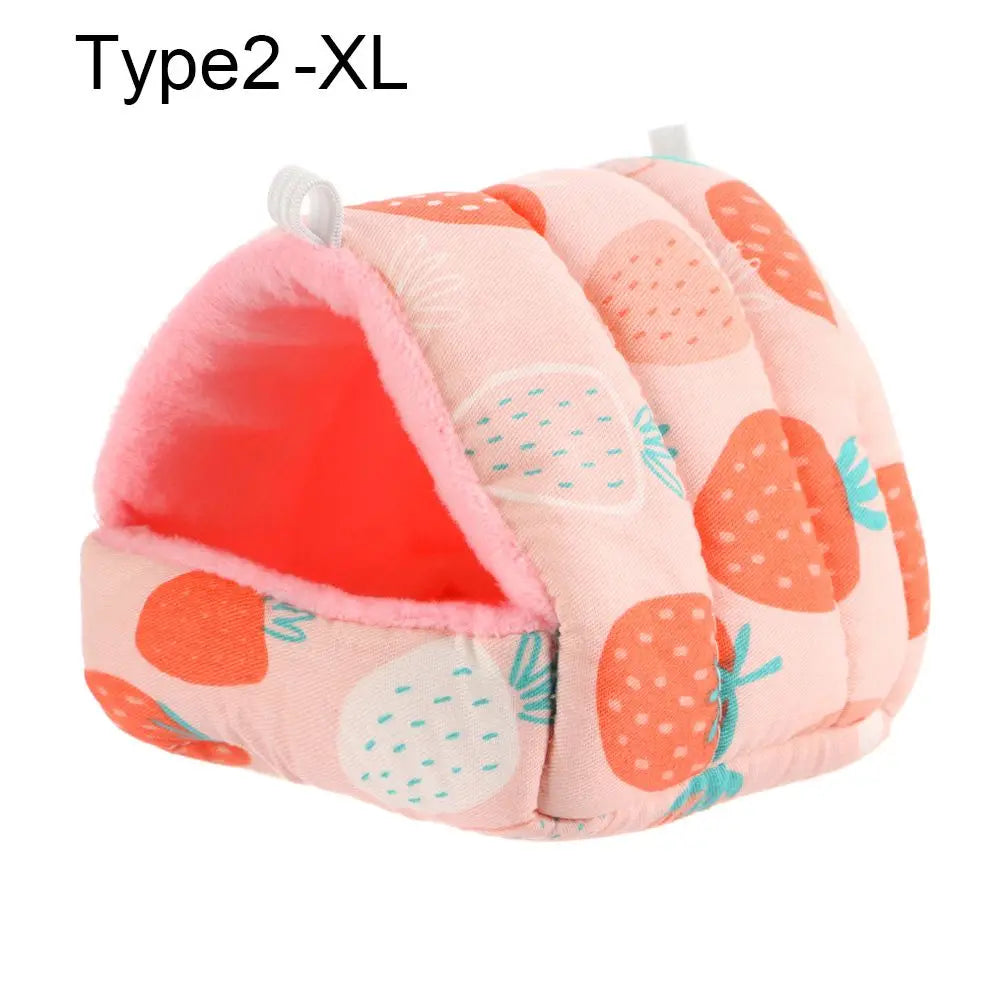 Soft Rabbit Colorful Squirrel Mini Cage - ProPawPet.com