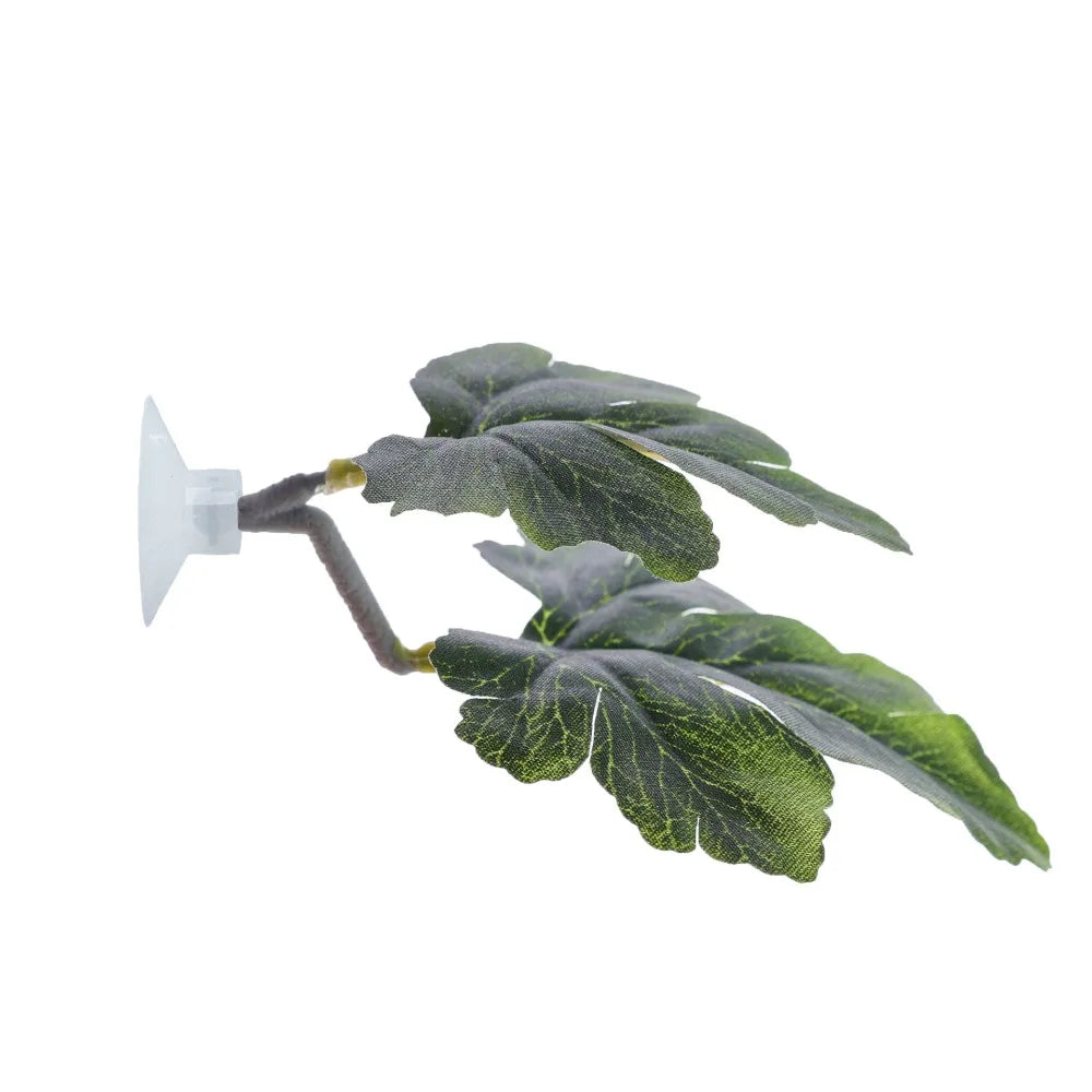 Plastic Betta Fish Rest Leaf Simulated Lotus Leaves Artificial – 36 Colors
