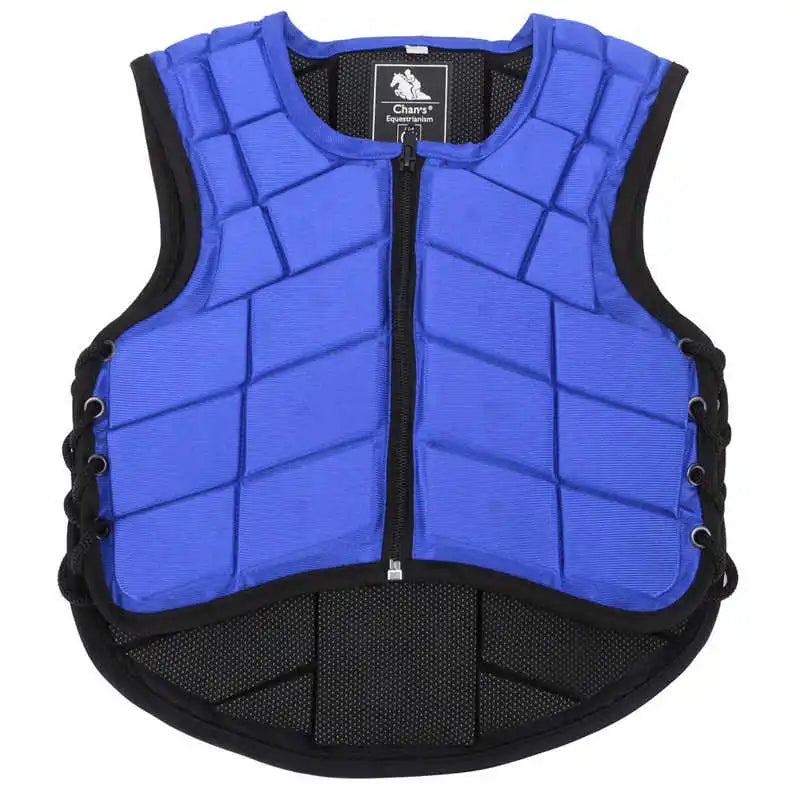 Children Equestrian Vest Kids Safety Horse - ProPawPet.com