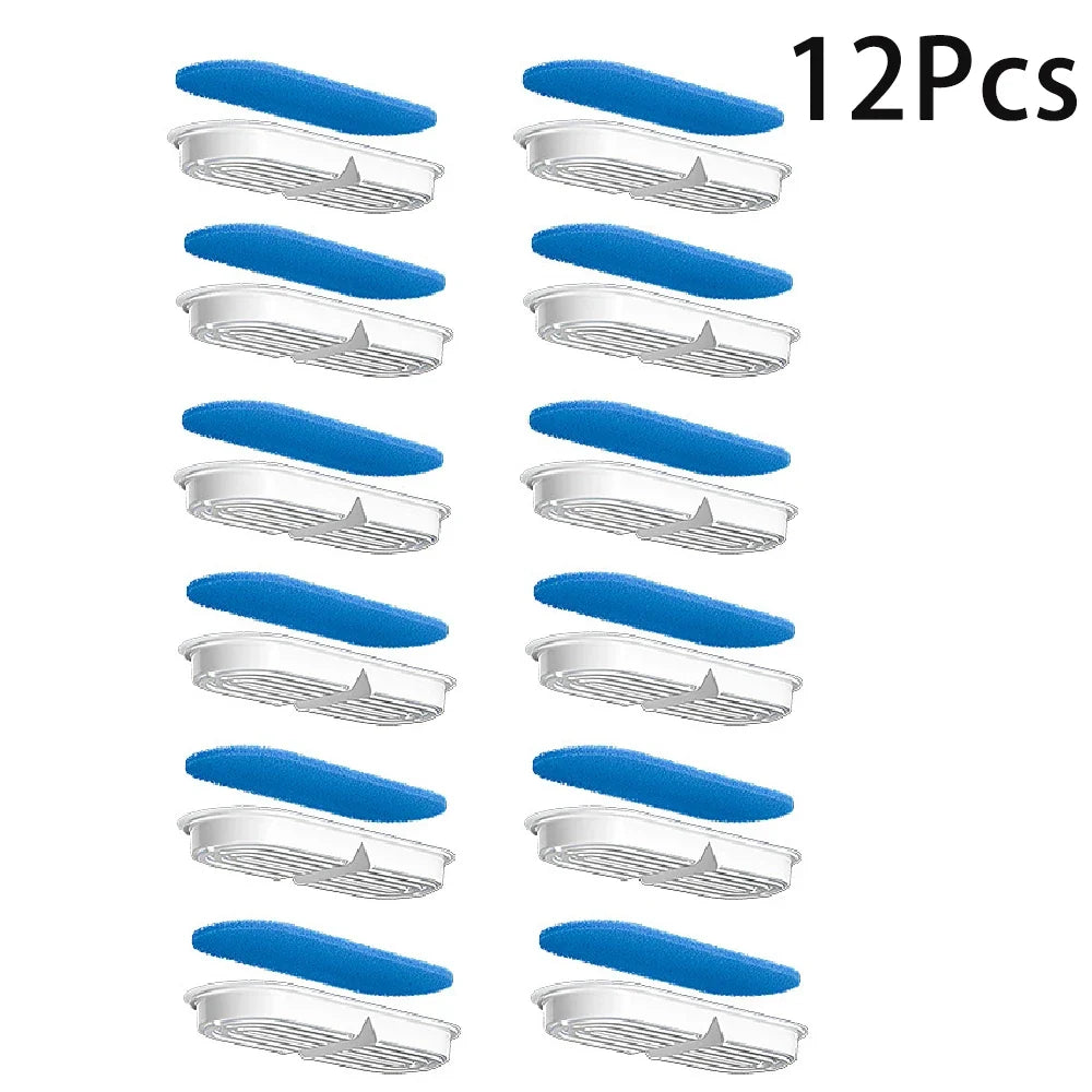 Cat Water Fountain Filters – 5 Colors