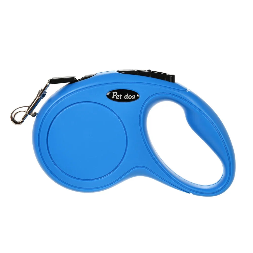 3m 5m Automatic Retractable Pet Leash for Small Medium Dogs – Dog Supplies