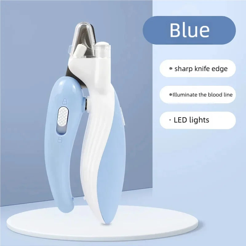 Professional Pet Nail Clippers for Dogs & Cats Small Animals – Dog Supplies
