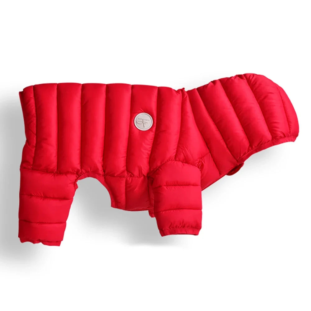 Winter Dog Clothes Overalls for Small Medium - ProPawPet.com