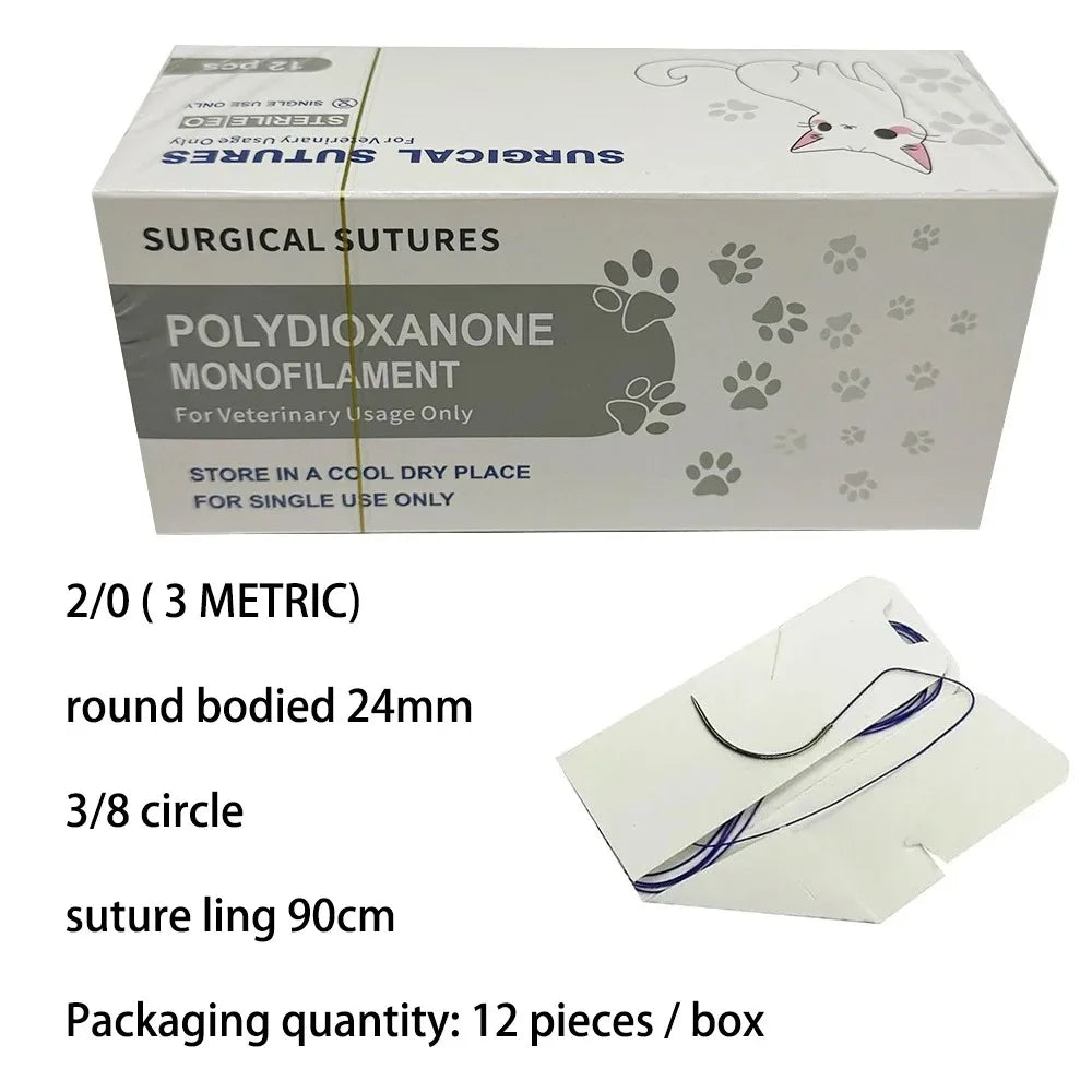 Dog Specific PGA PDO 1 2 Circle 3 8 75cm – Dog Supplies