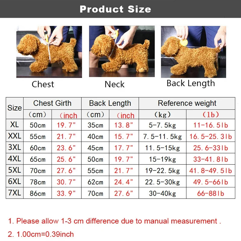 Reflective Dog Raincoat with Adjust Hood Pet - ProPawPet.com