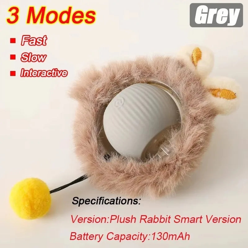 Indoor Interactive Birds Toy for Cat Chasing Teasing – 27 Colors