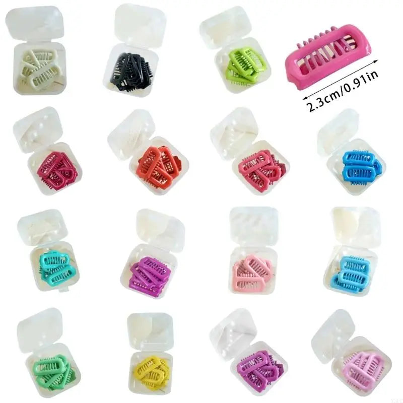 5Pcs Stylish Pet Barrettes Sparkling Dog - ProPawPet.com
