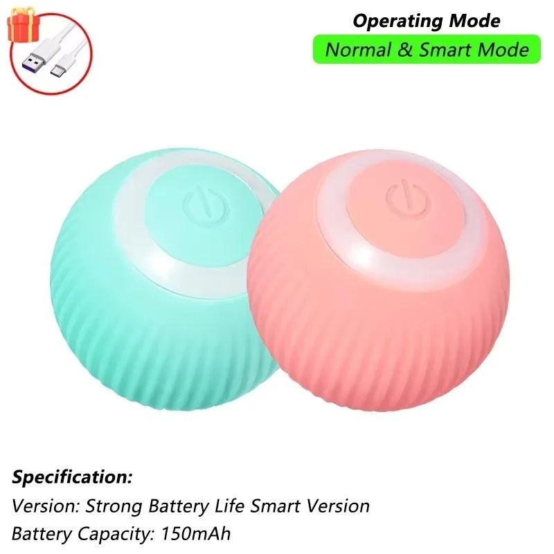 Indoor Interactive Birds Toy for Cat Chasing Teasing – 27 Colors