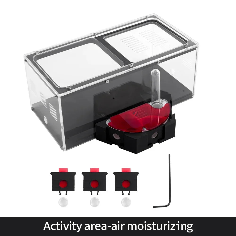 3D Printing Ant Nest Infinitely Expandable - ProPawPet.com