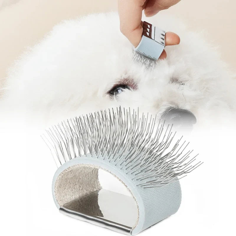 Pet Mini Needle Cleaning Comb Soft No - ProPawPet.com
