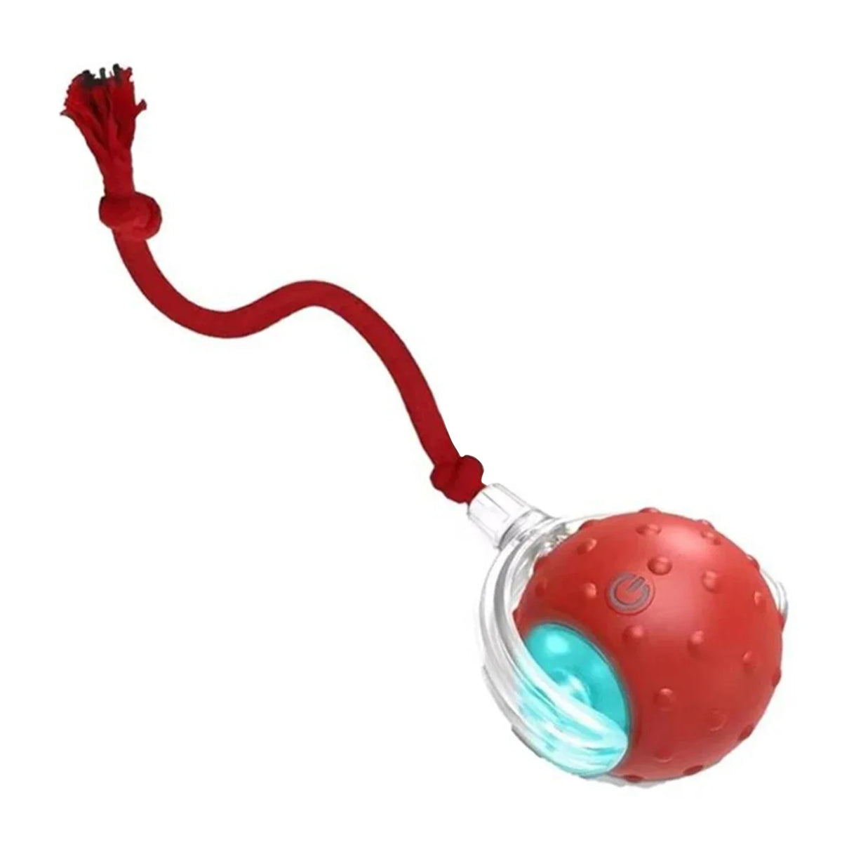 Electronic Interactive Cat Ball USB Rechargeable Smart Self – Cat Supplies