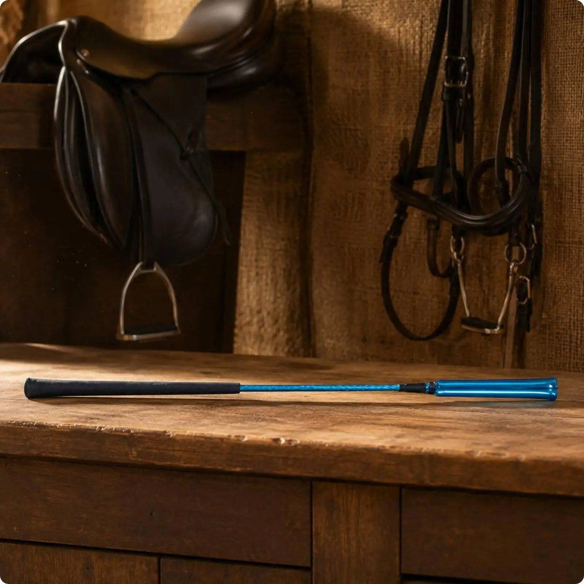 Equestrian Whip Secure Grip Horse Riding - ProPawPet.com