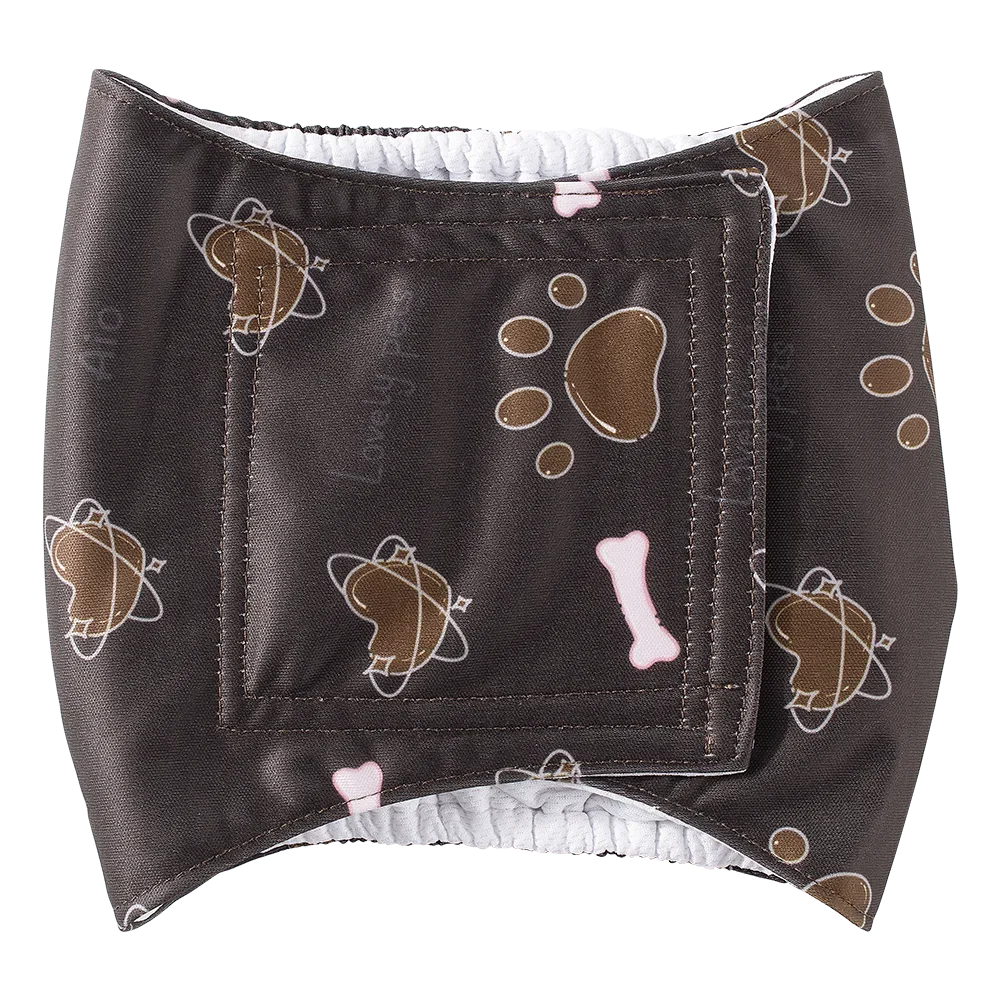 Male Dog Diapers Washable Belly Band for - ProPawPet.com