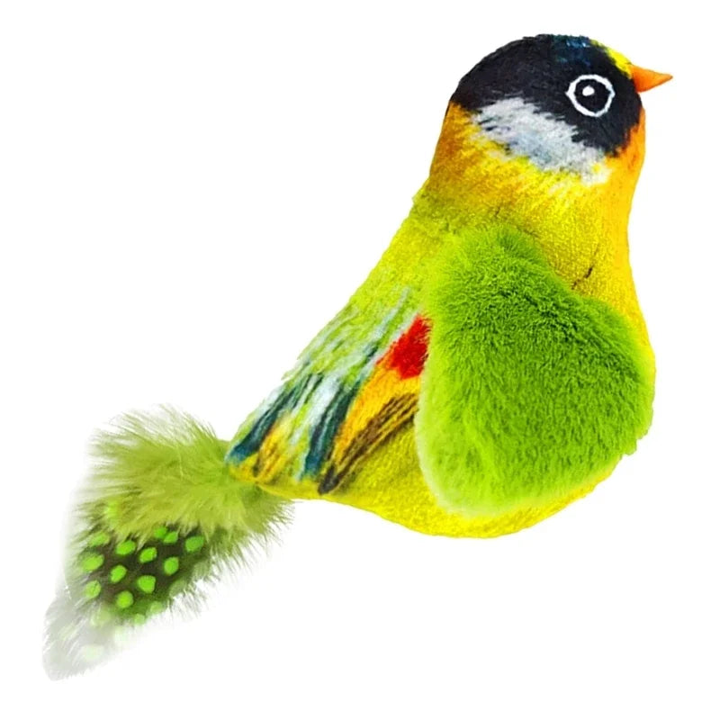 Toy Indoor Interactive Birds Toy for Cat - ProPawPet.com