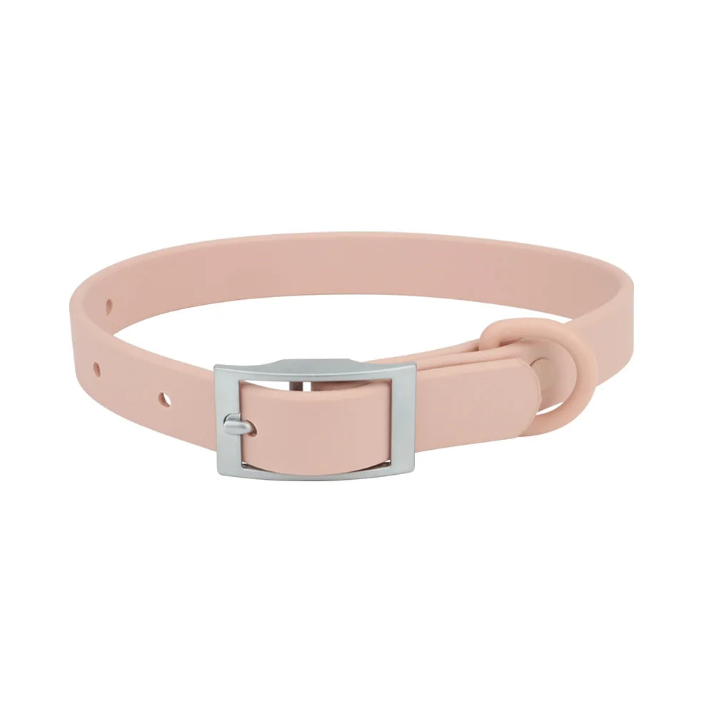 XS/S/M/L/XL Cat Dog Collars Adjustable PVC - ProPawPet.com