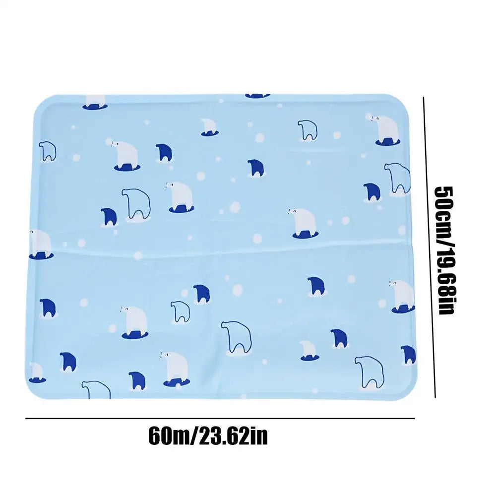 Cooling Pad for Dog Chew-resistant – Dog Beds & Mats