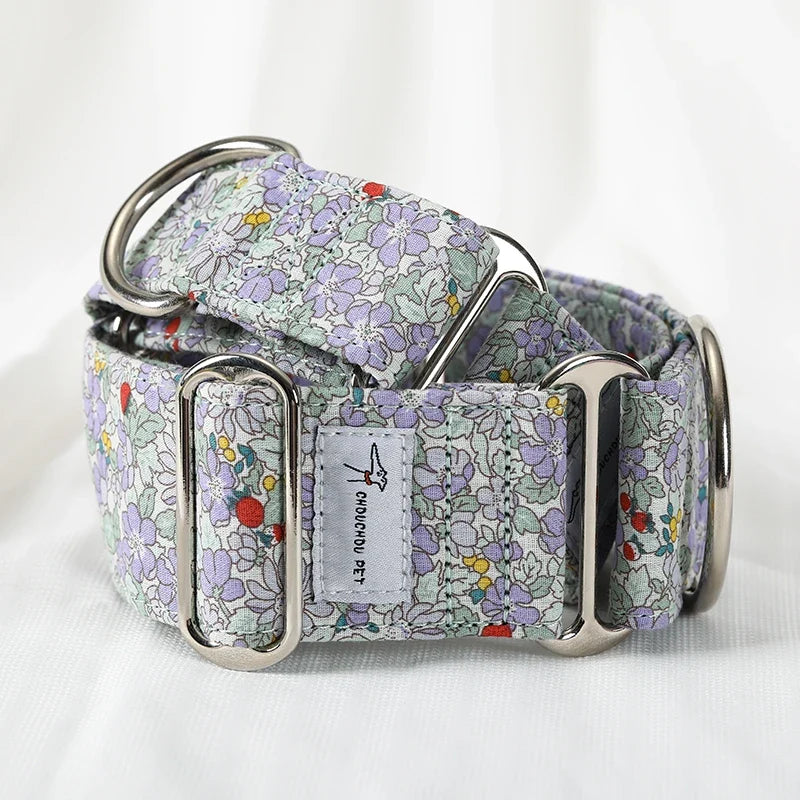 Italian Greyhound Whippet Martingale wide - ProPawPet.com