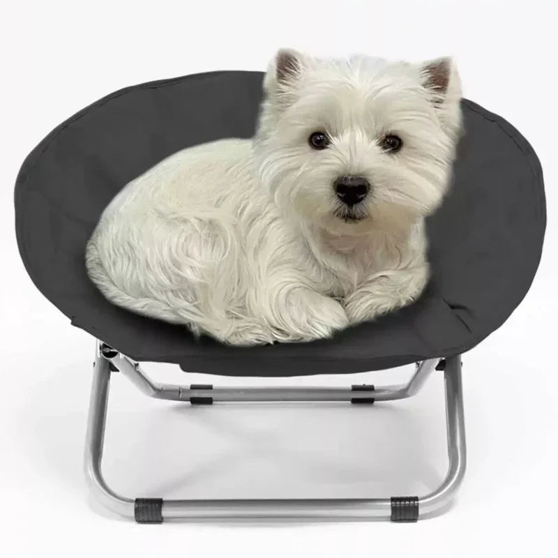Portable pet moon chair outdoor camping cat - ProPawPet.com
