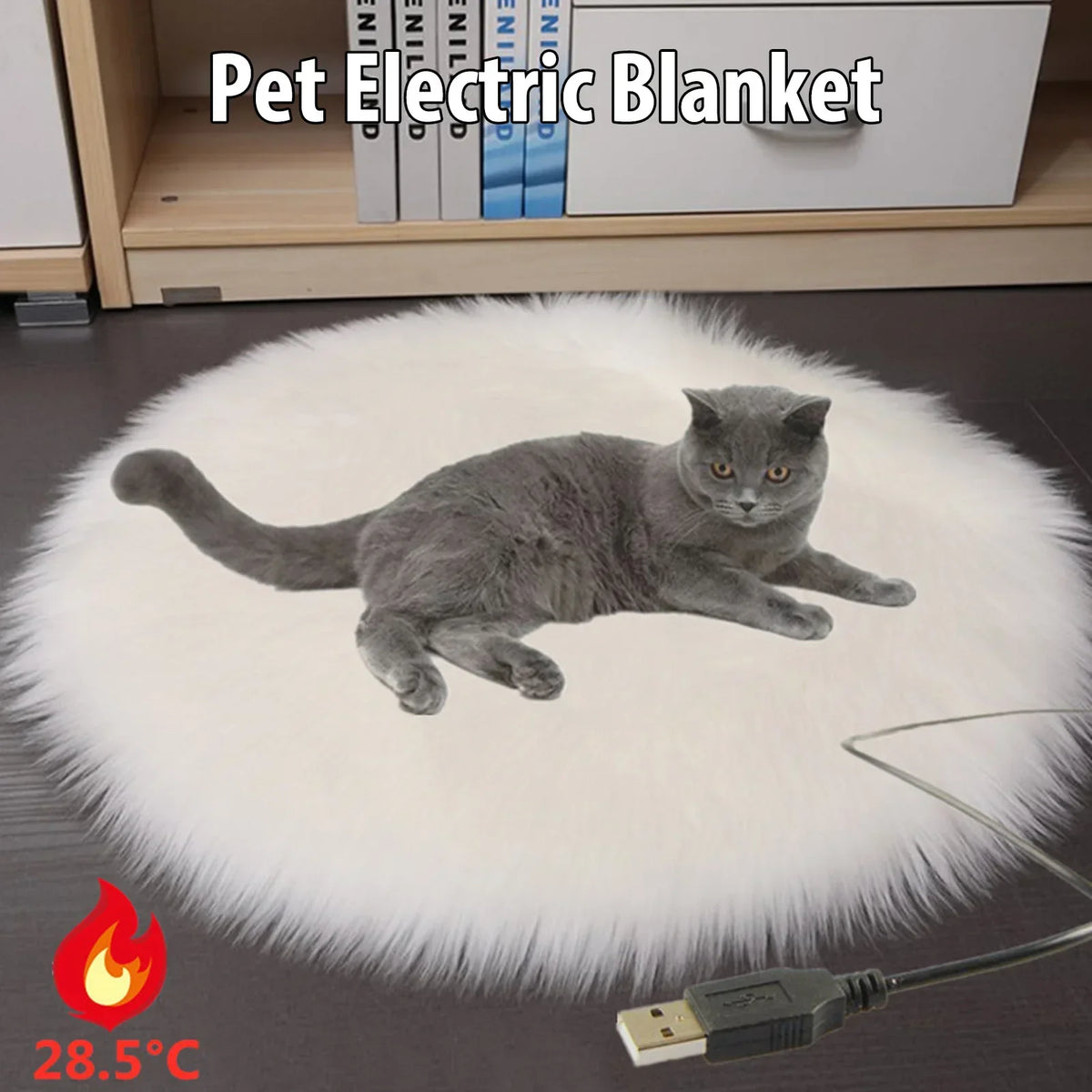 Electric Usb Mat Constant Temperature Pet - ProPawPet.com