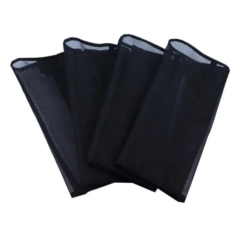 Y1uc Horse Fly Leggings Boot Protective Leg Wraps – 3 Colors