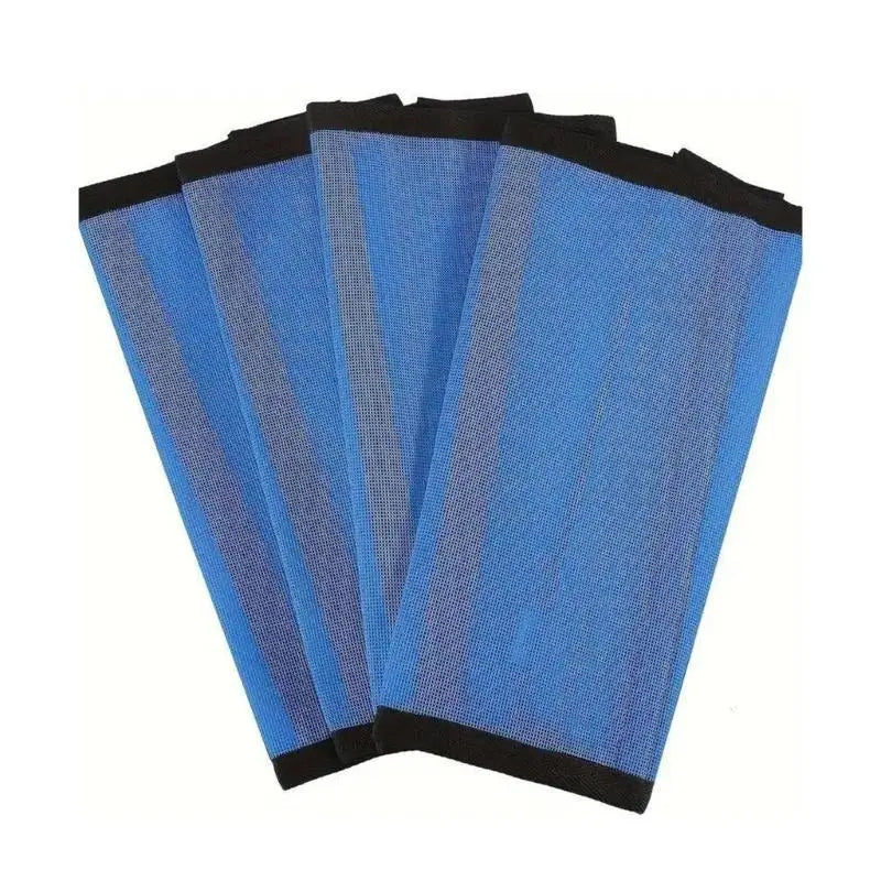 652f Fine Mesh Loose Horse Boot Fly Leggings Breathable – 9 Colors