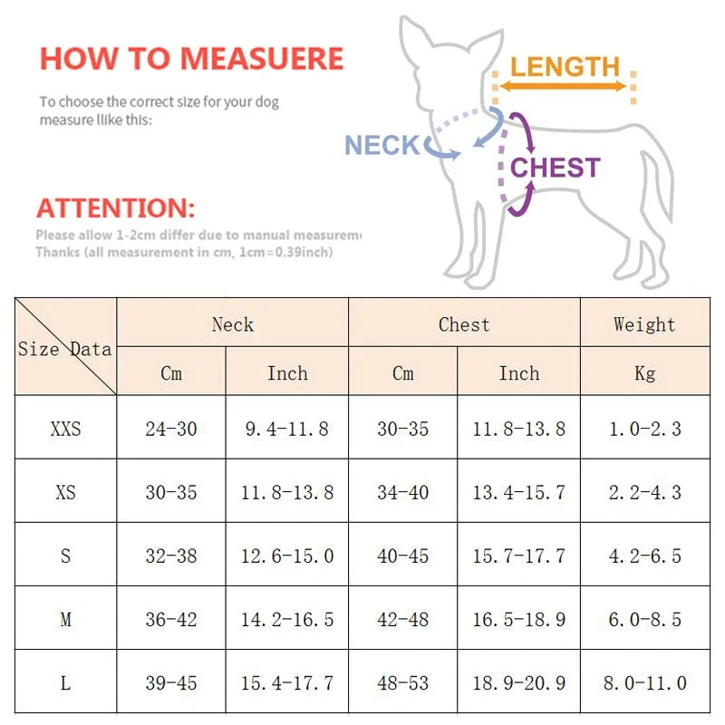 New Arrivals Cat Dog Harness and Leash Set - ProPawPet.com