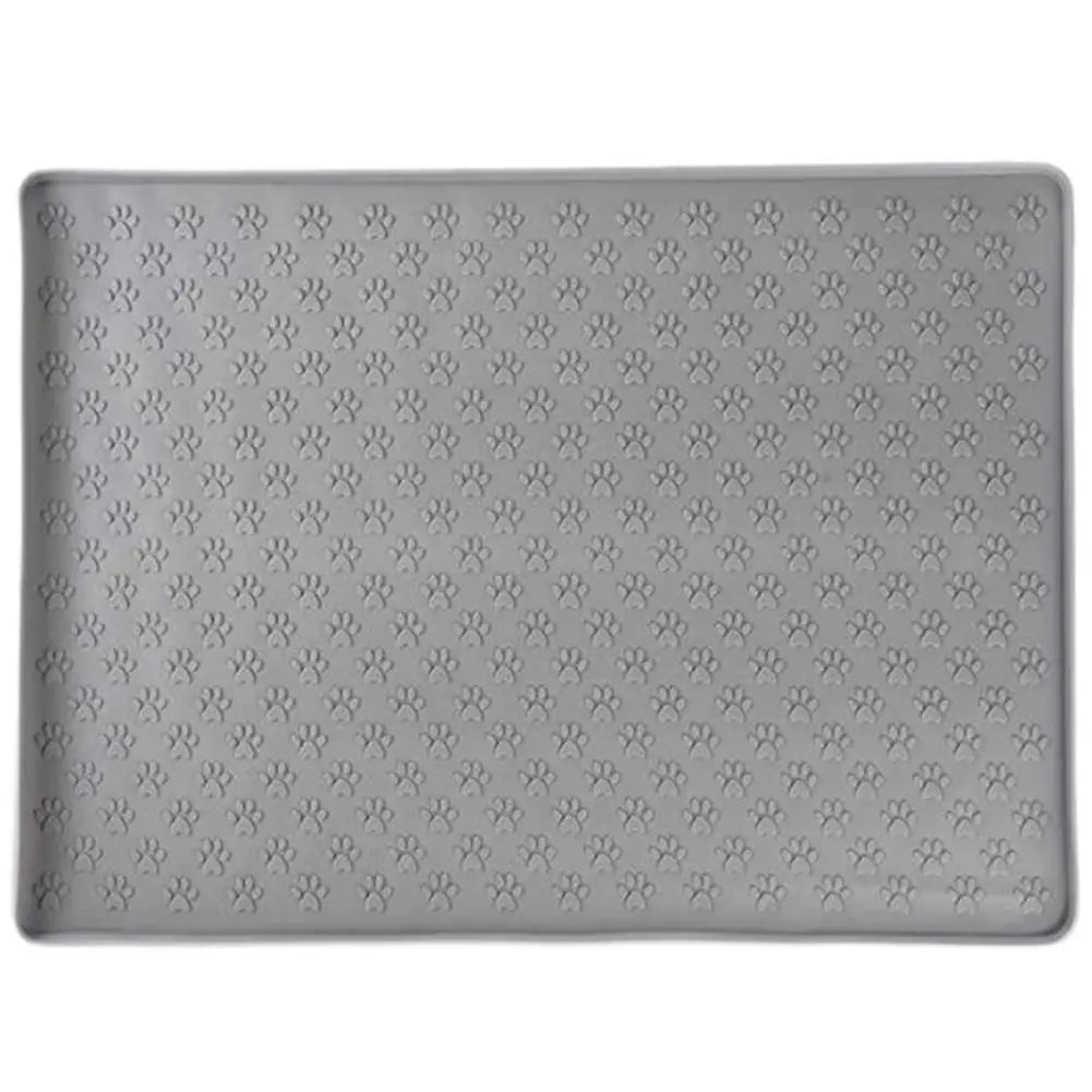 Waterproof Silicone Pet Feeding Mat – Dog Bowls & Feeders