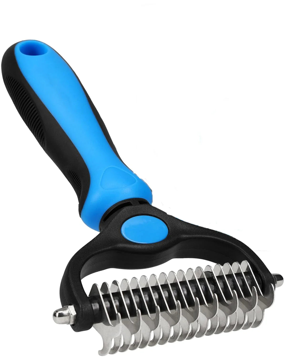 Original Pet Grooming Rake - Double-Sided - ProPawPet.com