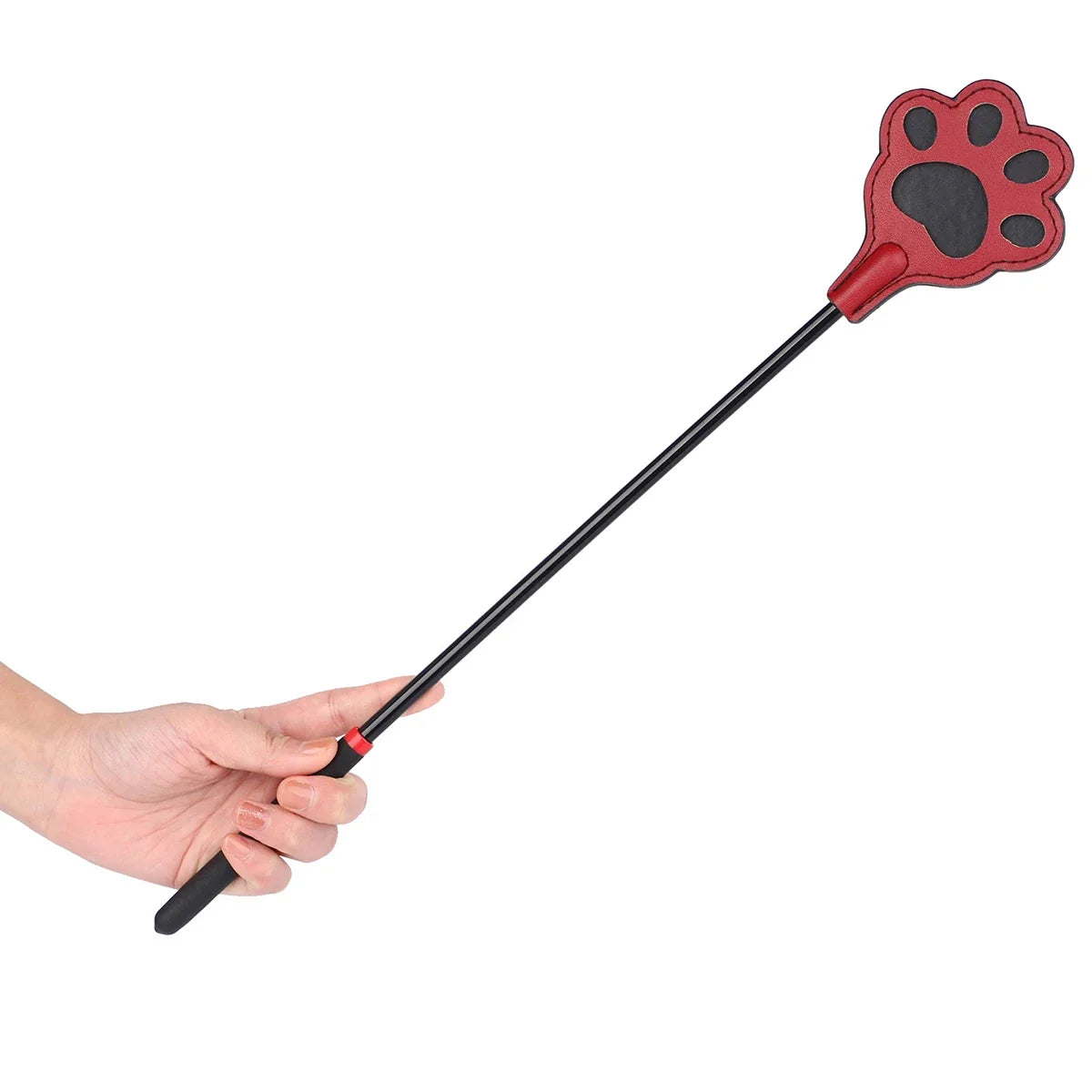 47.5CM Pu Leather Horse Whip - ProPawPet.com