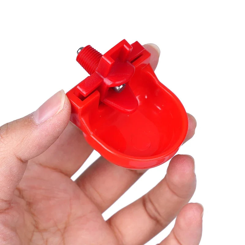 Automatic Water Dispenser Quail Chick Pigeon Duckling – 3 Colors
