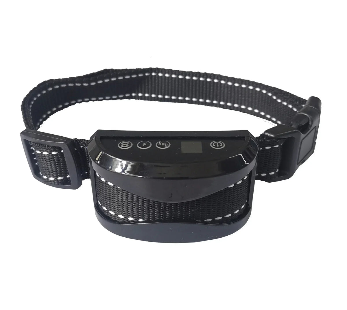 Dog Collar Anti Bark Control Training Accessories Waterproof – 3 Colors