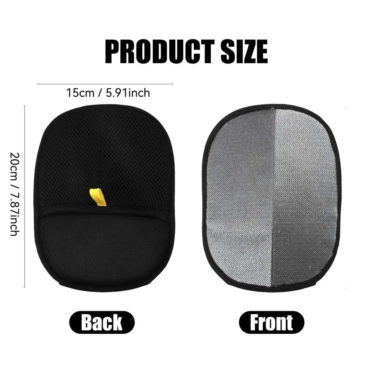 Pet Hair Removal Set Tool Reusable Static - ProPawPet.com