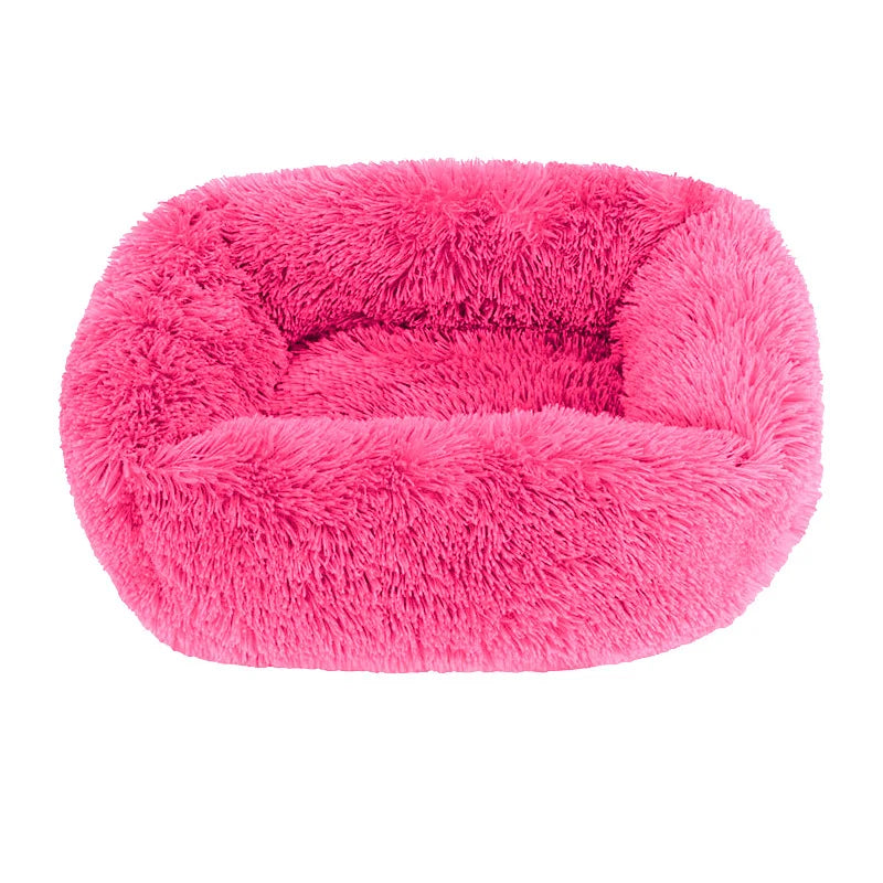 Pet Bed for Dog Plush Sofa Fluffy - ProPawPet.com
