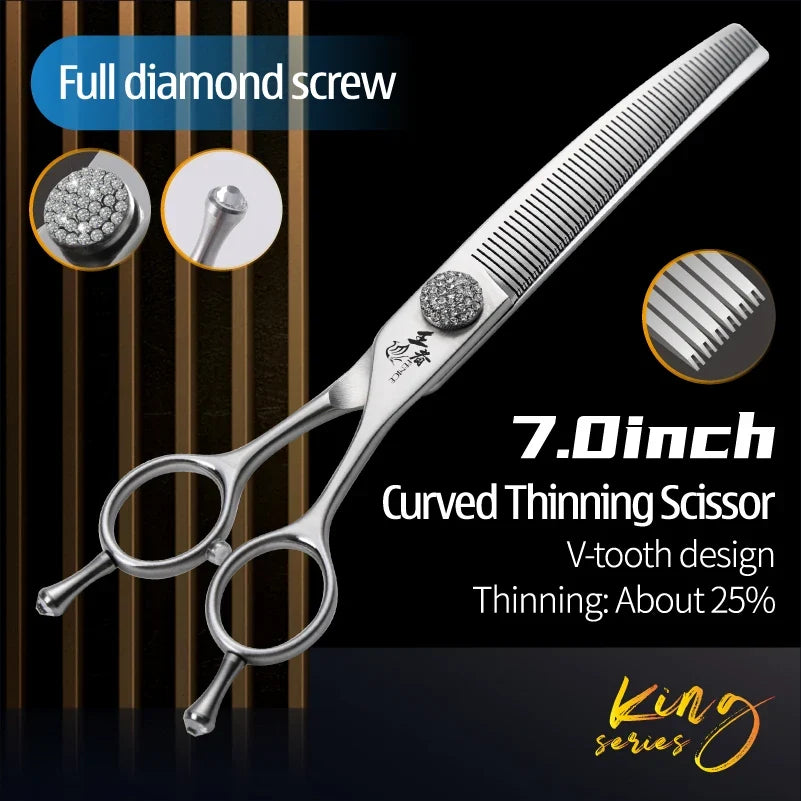 Fenice 7.0/7.5 inch Professional Dog - ProPawPet.com