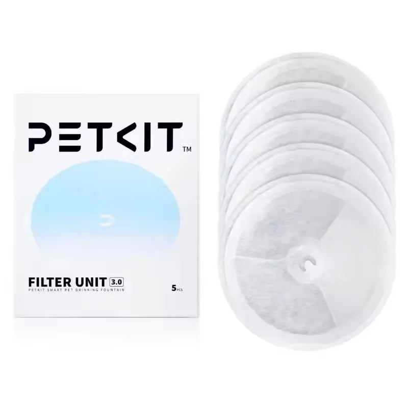 Petkit Filter 3.0 Pet Automatic Food Feeder – Cat Supplies