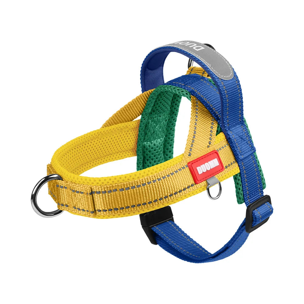 Dog Harness No Pull Saddle-Style Small - ProPawPet.com
