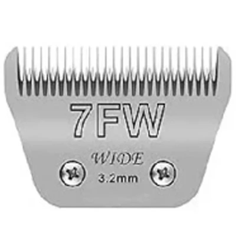 Detachable Animal Wide Blade Compatible with Most Andis Oster for Horses