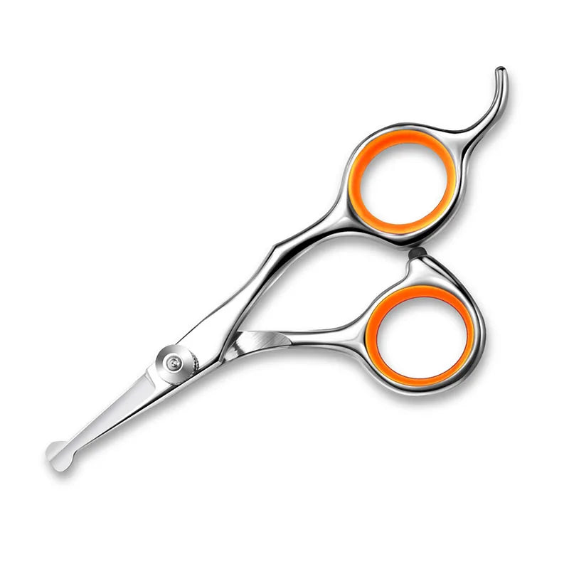 Professional Pet Hair Scissor Stainless Steel Durable Safety – Cat Supplies