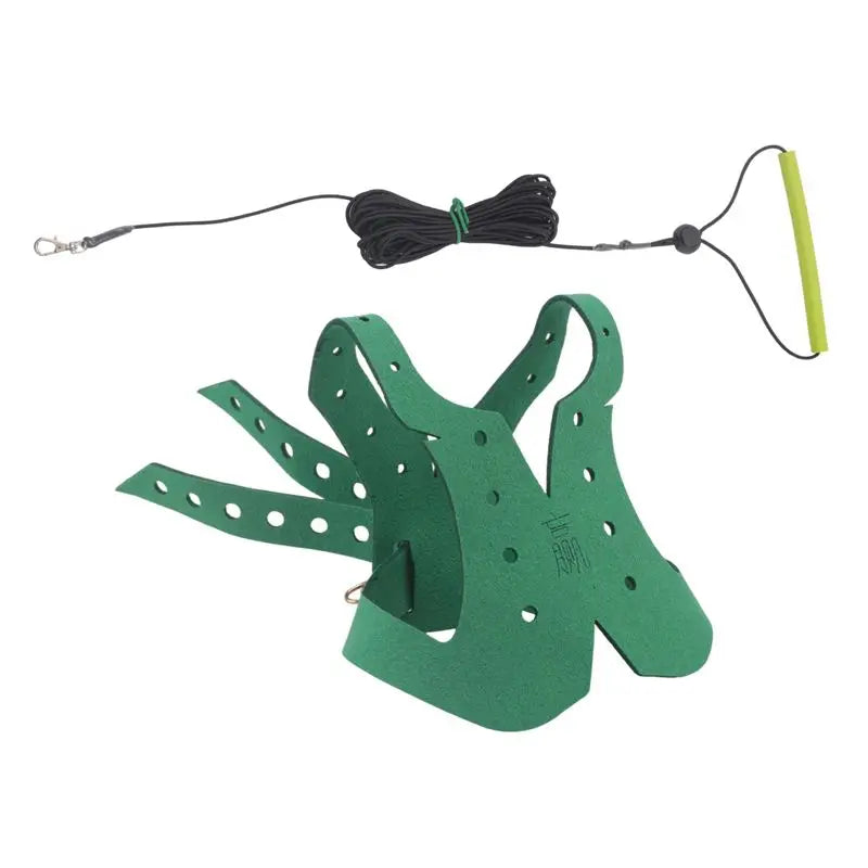As60-parrot Pigeon Harness and Leash Flying Anti Bite Traction – Bird Supplies