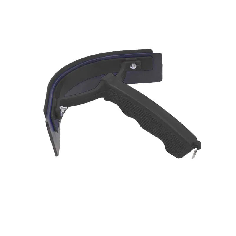 Horse Sweat Scraper Double Sided Rubber Blade Water Squeegee – 3 Colors