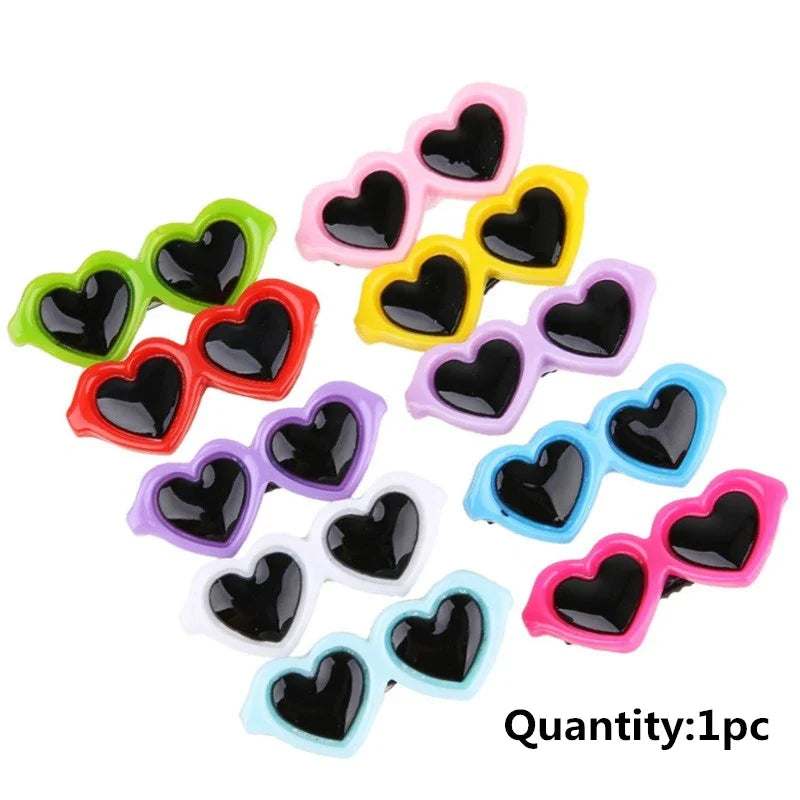 Fashion Crystal Rhinestone Dog Hair Clip - ProPawPet.com