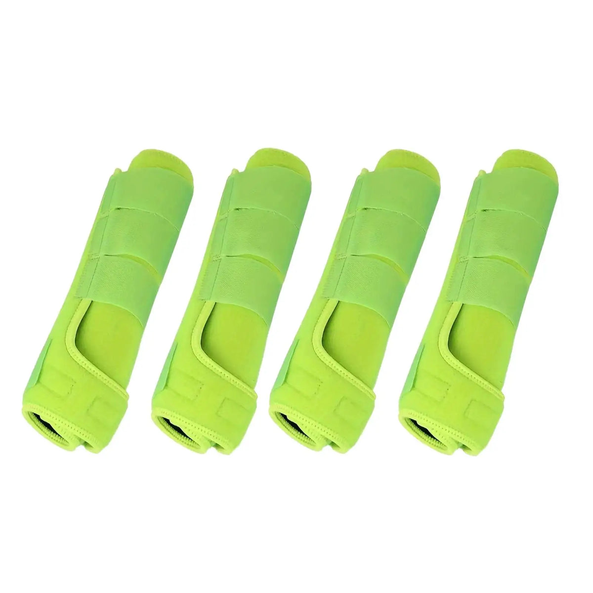 4 Pieces Horse Boots Breathable Neoprene Leg - ProPawPet.com