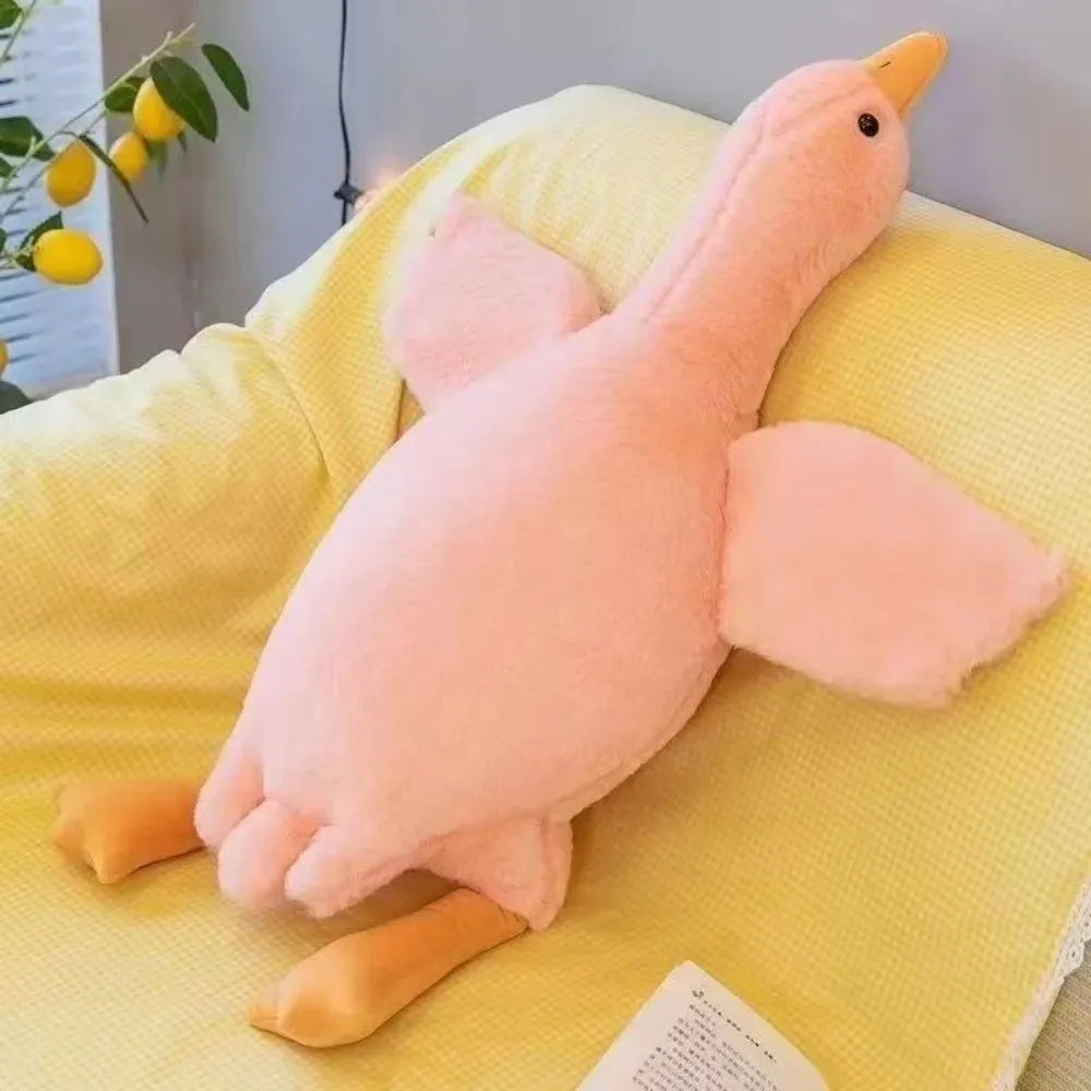 50/90cm Cute Energy Release Duck Dogs Toy - ProPawPet.com