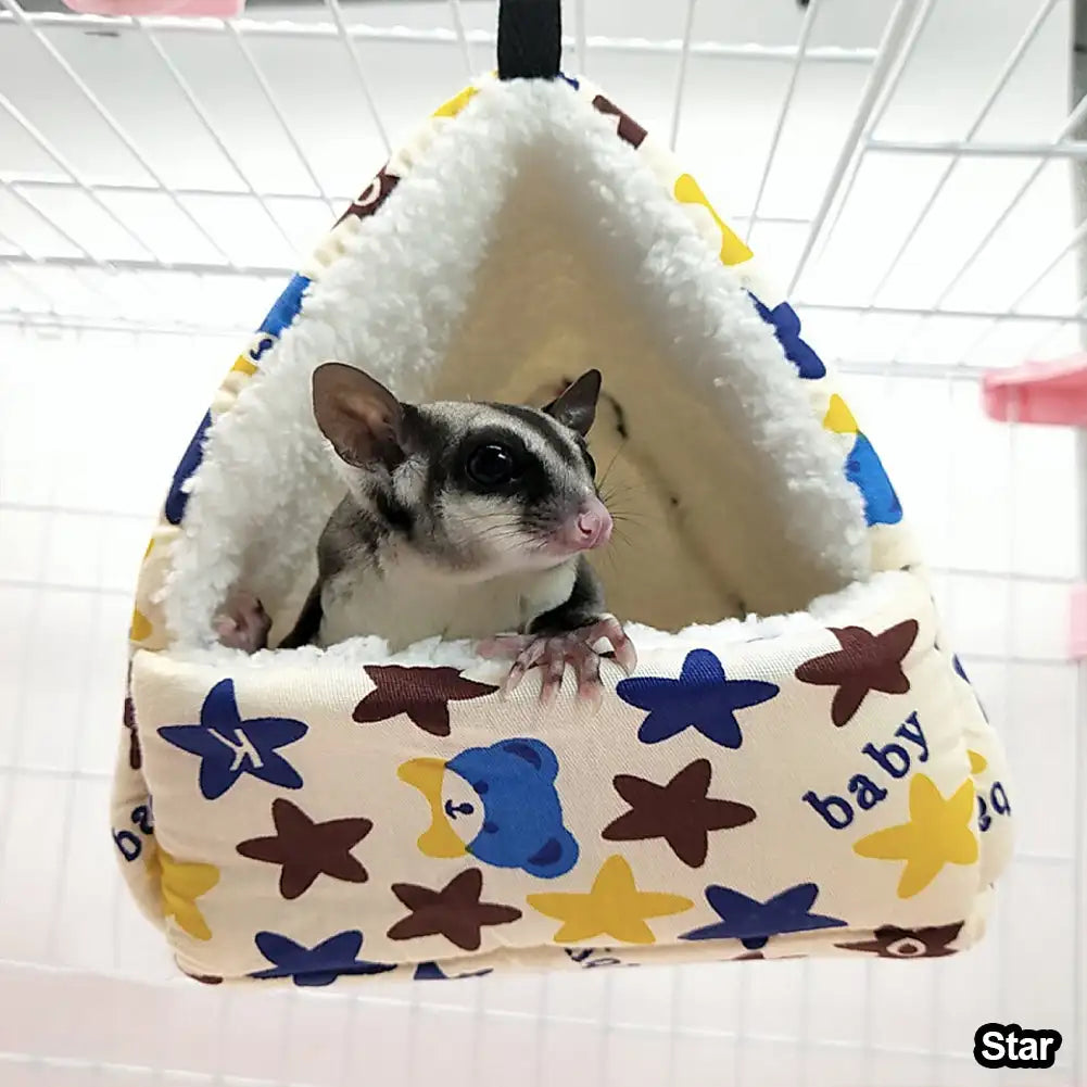 Winter Warm Bird Cage Parrot Cotton Nest - ProPawPet.com
