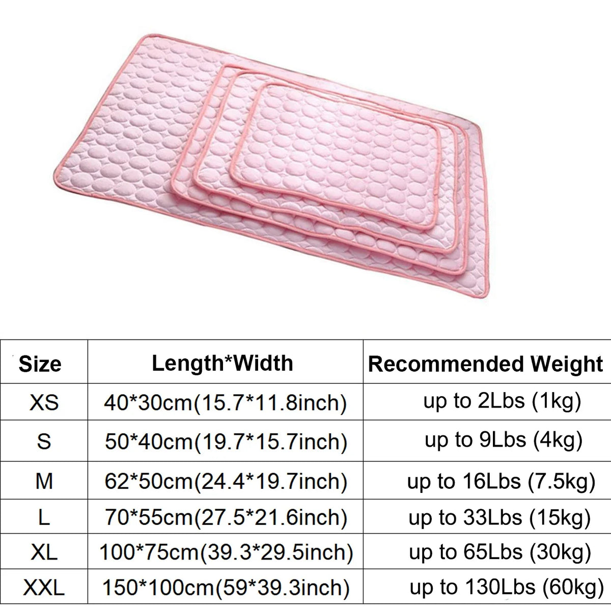 Summer Cool and Breathable Pet Sleeping Mat, - ProPawPet.com