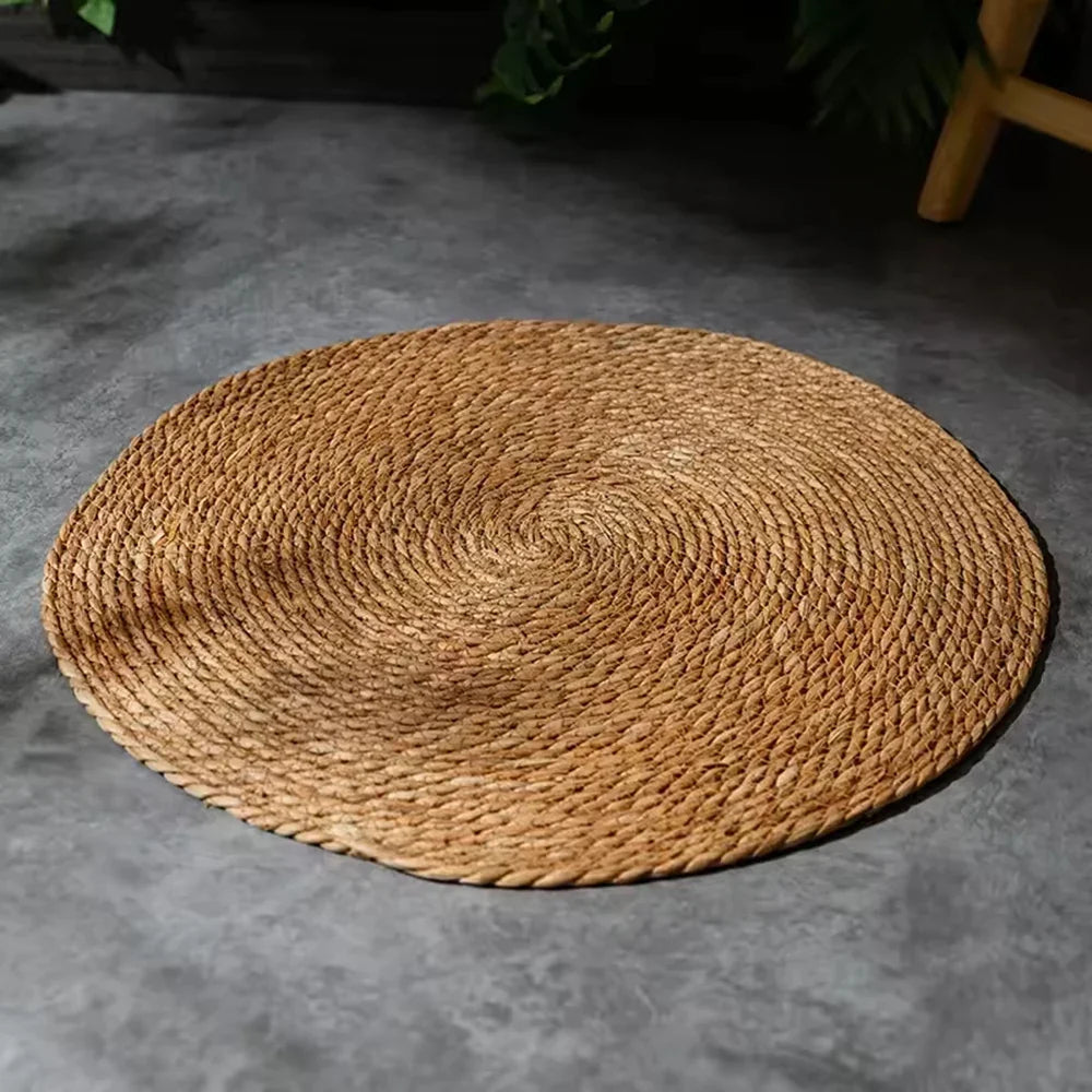 Cat Scratcher Rattan Mat – Cat Toys & Play
