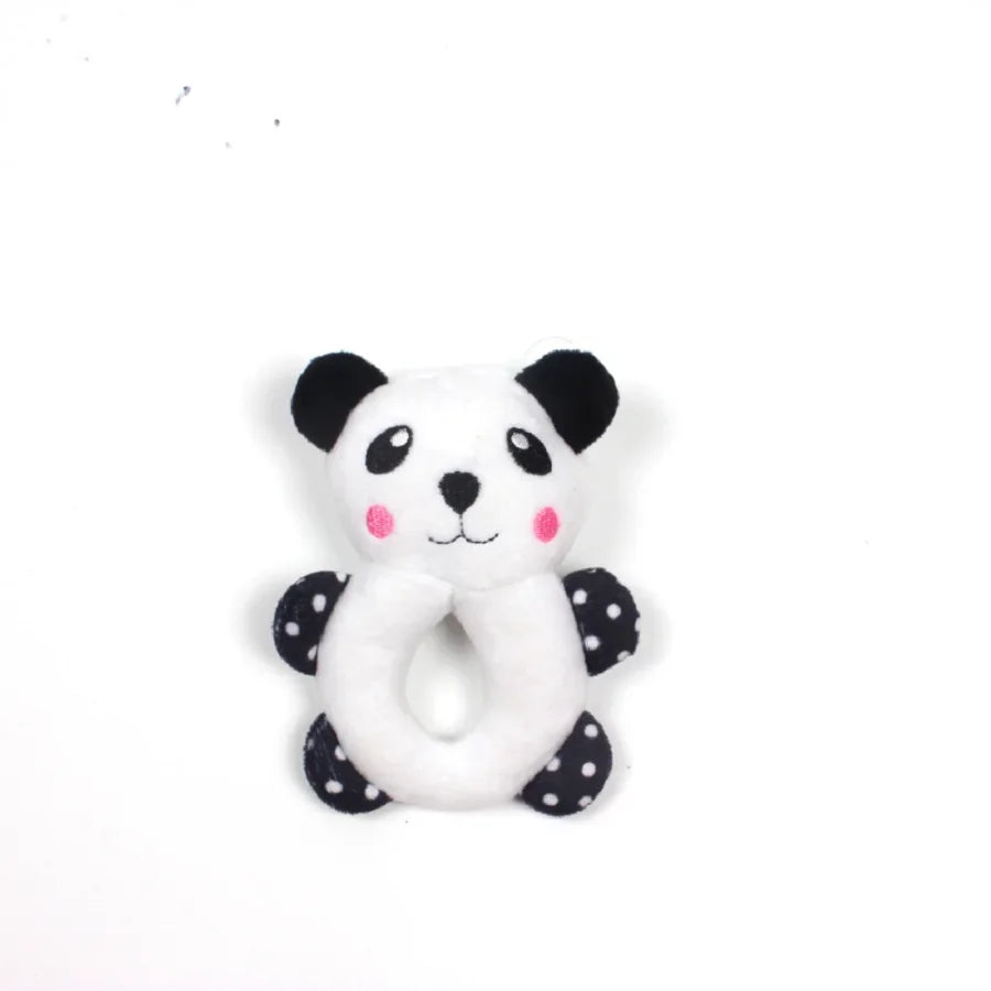 Pet Supplies Puppy Teddy Plush Circular Plaything – Dog Supplies