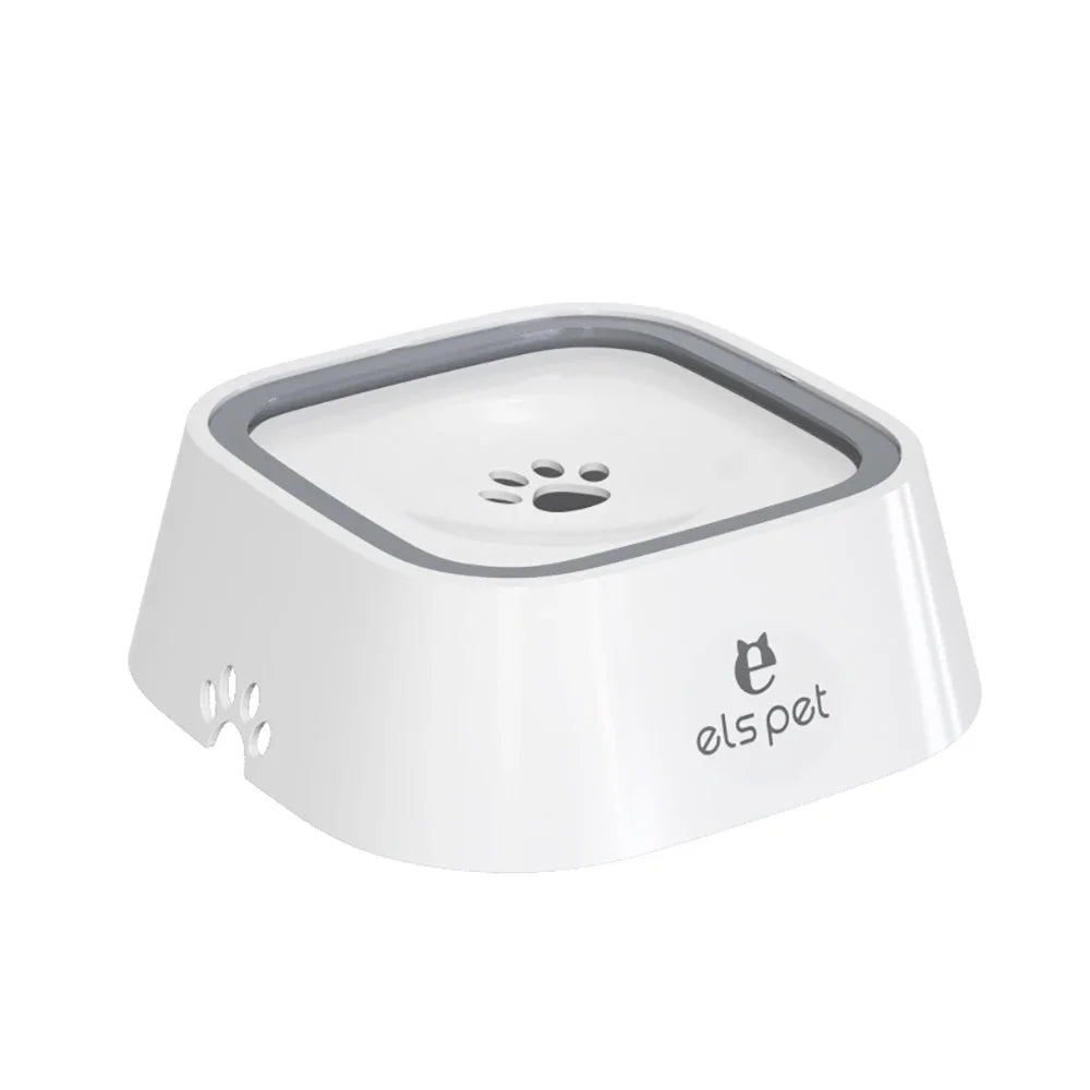 Custom Dog Drinking Water Bowl No Spill - ProPawPet.com
