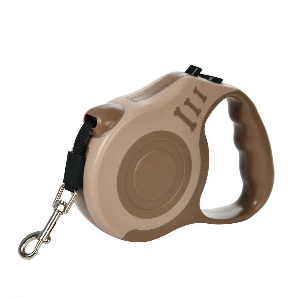3M 5M Automatic Retractable Nylon Dog Leash - ProPawPet.com