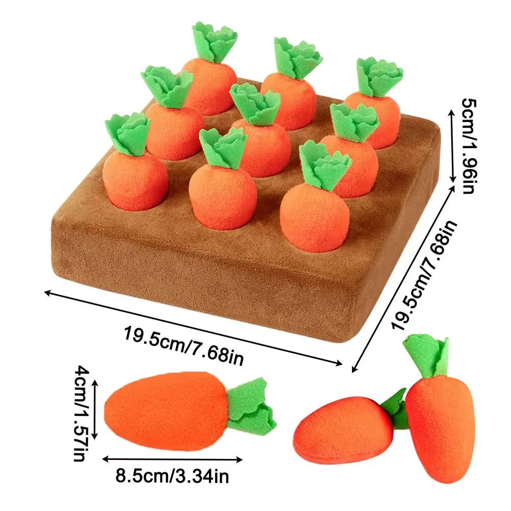 Snuffle Mat for Dogs Interactive Enrichment Funny Toys – Dog Supplies